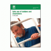 HSE Safe use of ladders & stepladders